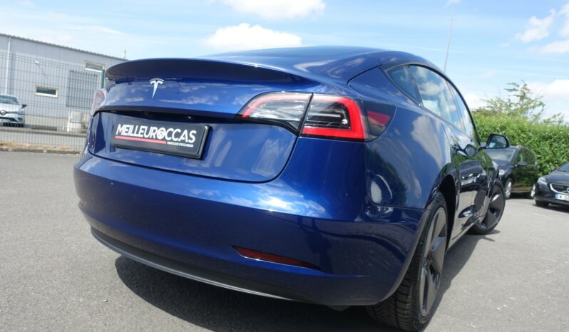 TESLA MODEL 3 STANDARD PLUS RWD 208 KW complet