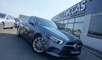 MERCEDES CLASSE A 180d 7G-DCT complet