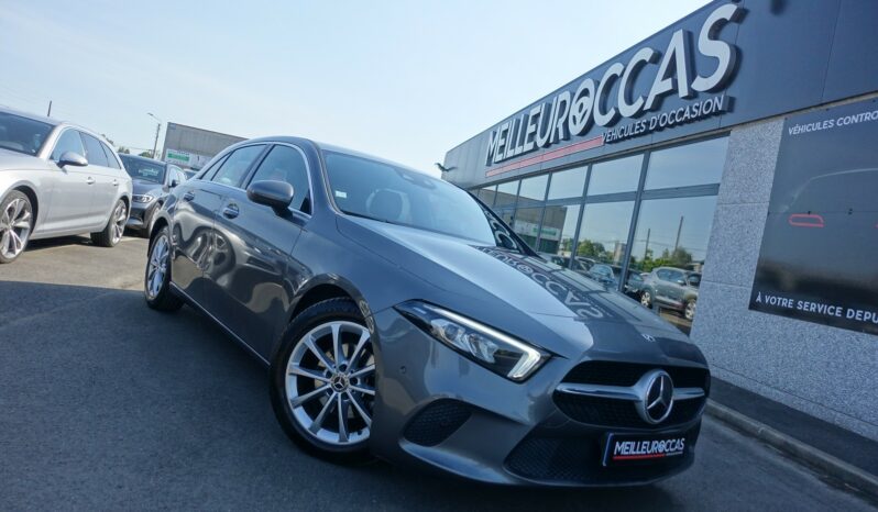 MERCEDES CLASSE A 180d 7G-DCT complet