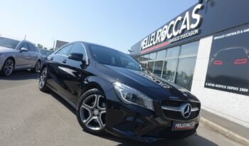MERCEDES CLASSE CLA 220 D BERLINE 7G-DCT 163 CH complet