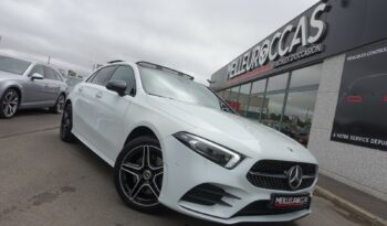 MERCEDES CLASSE A 250 E EQ POWER HYBRIDE 8G-DCT AMG-LINE complet