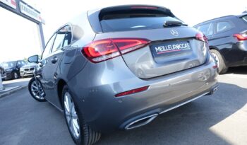 MERCEDES CLASSE A 180d 7G-DCT complet