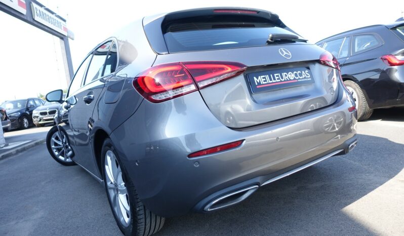 MERCEDES CLASSE A 180d 7G-DCT complet
