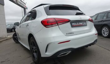MERCEDES CLASSE A 250 E EQ POWER HYBRIDE 8G-DCT AMG-LINE complet