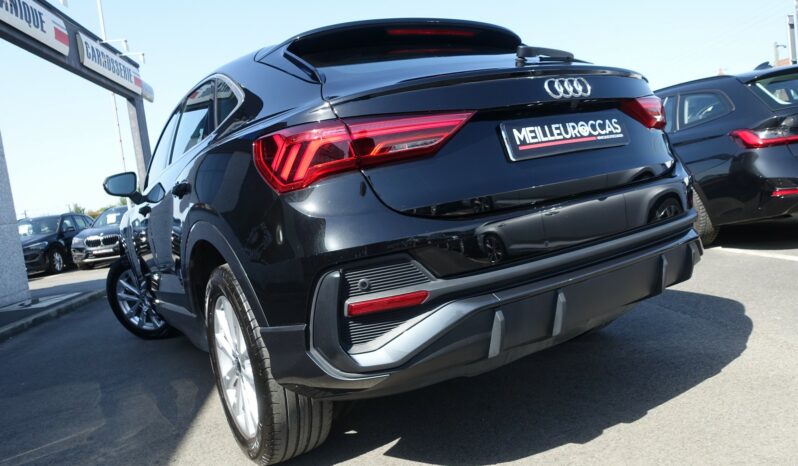 AUDI Q3 SPORTBACK 45 TFSI E S-TRONIC HYBRIDE RECHARGEABLE 245 CH complet