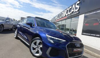 AUDI A3 SPORTBACK 35 TFSI S-TRONIC MHEV S-LINE complet