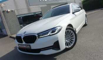 BMW 520 DA TOURING 190 CH SERIE 5 MHEV BVA complet