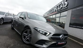 MERCEDES CLASSE A 180d AMG-LINE complet