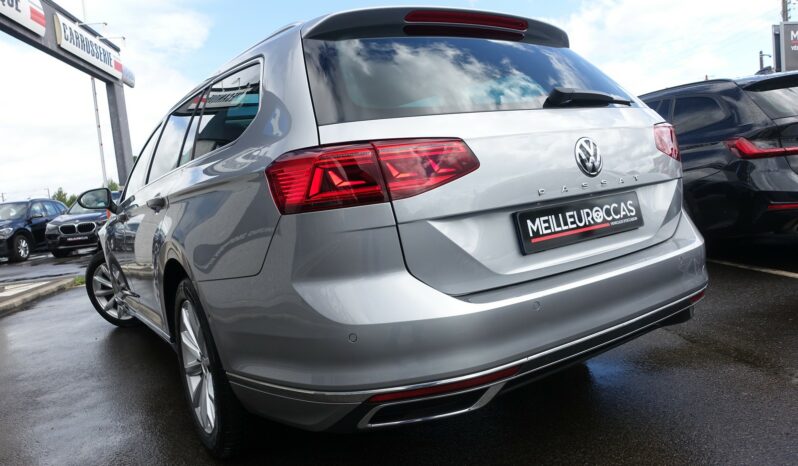 VOLKSWAGEN PASSAT SW 1.6 TDI DSG7 120CH ELEGANCE complet