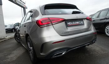 MERCEDES CLASSE A 180d AMG-LINE complet