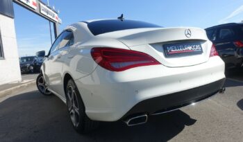 MERCEDES CLASSE CLA 200 BERLINE 7G-Dct complet
