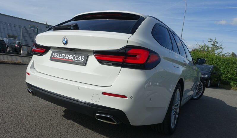 BMW 520 DA TOURING 190 CH SERIE 5 MHEV BVA complet