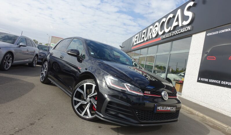 VOLKSWAGEN GOLF VII 2.0 GTI PERFORMANCE DSG7 245CH complet