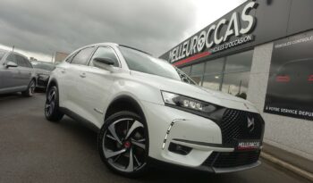 DS7 CROSSBACK 1.5 L BLUEHDI EAT8 130 CH PERFORMANCE LINE complet