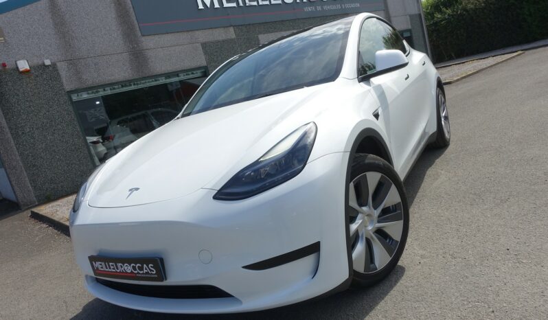 TESLA MODEL Y 220 KW BVA complet