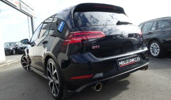 VOLKSWAGEN GOLF VII 2.0 GTI PERFORMANCE DSG7 245CH complet