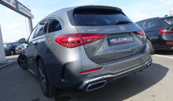MERCEDES CLASSE C 300E BREAK 9G-TRONIC HYBRIDE EQ-POWER  AMG-LINE complet
