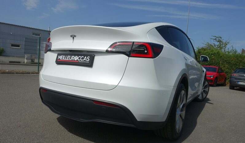TESLA MODEL Y 220 KW BVA complet