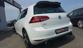 VOLKSWAGEN GOLF VII 2.0 GTI 220 CH complet