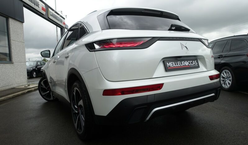 DS7 CROSSBACK 1.5 L BLUEHDI EAT8 130 CH PERFORMANCE LINE complet