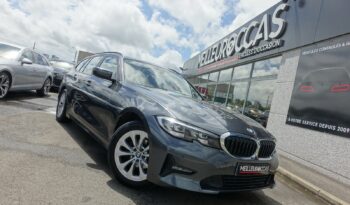 BMW 318 DA TOURING MHEV SERIE 3 BVA complet