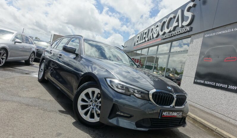 BMW 318 DA TOURING MHEV SERIE 3 BVA complet