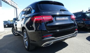 MERCEDES CLASSE GLC 250 D CDI 4 MATIC 9G-TRONIC 204 CH  AMG-LINE complet
