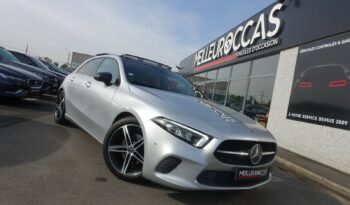 MERCEDES CLASSE A 200 E 7G-DCT 163 CH AMG-LINE complet