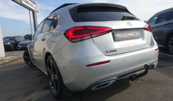MERCEDES CLASSE A 200 E 7G-DCT 163 CH AMG-LINE complet