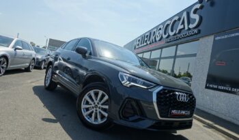 AUDI Q3 SPORTBACK 45 TFSI E S-TRONIC 245 CH HYBRIDE RECHARGEABLE complet