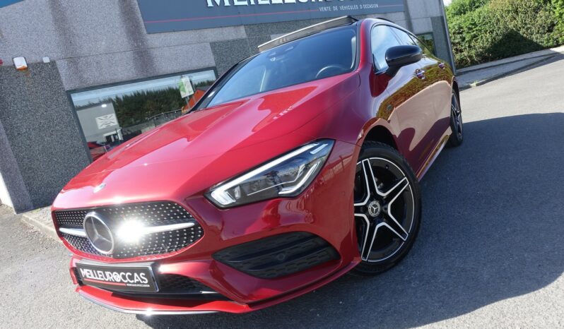 MERCEDES CLA 250 E 8G-DCT SHOOTING BRAKE 218 CH HYBRIDE RECHARGEABLE  AMG-LINE complet