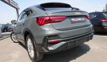 AUDI Q3 SPORTBACK 45 TFSI E S-TRONIC 245 CH HYBRIDE RECHARGEABLE complet