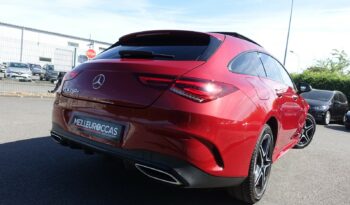 MERCEDES CLA 250 E 8G-DCT SHOOTING BRAKE 218 CH HYBRIDE RECHARGEABLE  AMG-LINE complet