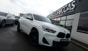 BMW X2 S-DRIVE 18IA BVA  PACK M complet