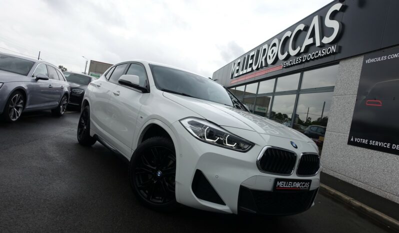 BMW X2 S-DRIVE 18IA BVA  PACK M complet