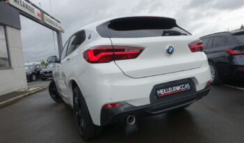 BMW X2 S-DRIVE 18IA BVA  PACK M complet