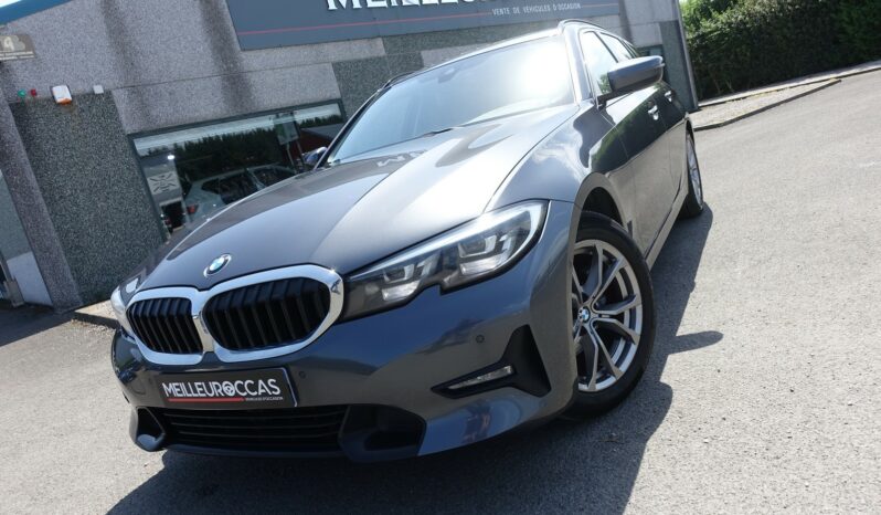 BMW 318 D TOURING SERIE 3 complet
