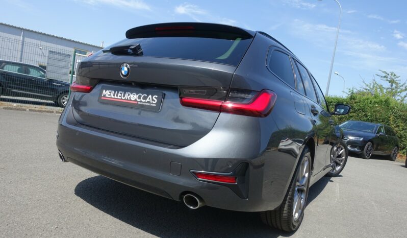 BMW 318 D TOURING SERIE 3 complet