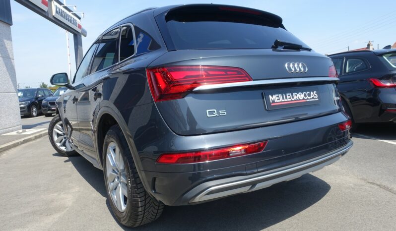 AUDI Q5 35 TDI 163 CH S-TRONIC MHEV complet
