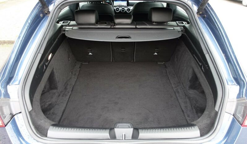 MERCEDES CLASSE CLA 200D SHOOTING BRAKE 150 CH 8G-Dct complet