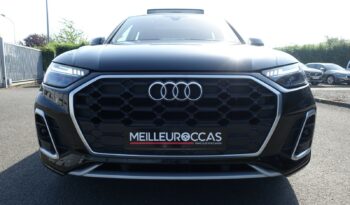 AUDI Q5 35 TDI 163 CH S-TRONIC MHEV S-LINE complet