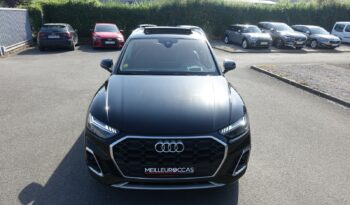 AUDI Q5 35 TDI 163 CH S-TRONIC MHEV S-LINE complet