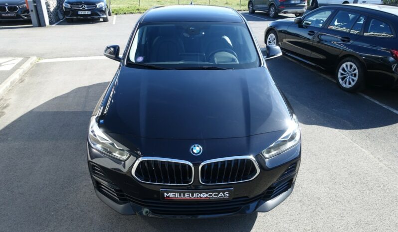 BMW X2 X-DRIVE 25 E HYBRIDE RECHARGEABLE 220 CH BVA complet