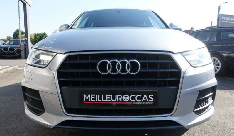 AUDI Q3 2.0L TDI 150 CH PHASE 2 complet