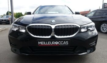 BMW 318 DA TOURING SERIE 3 BVA complet