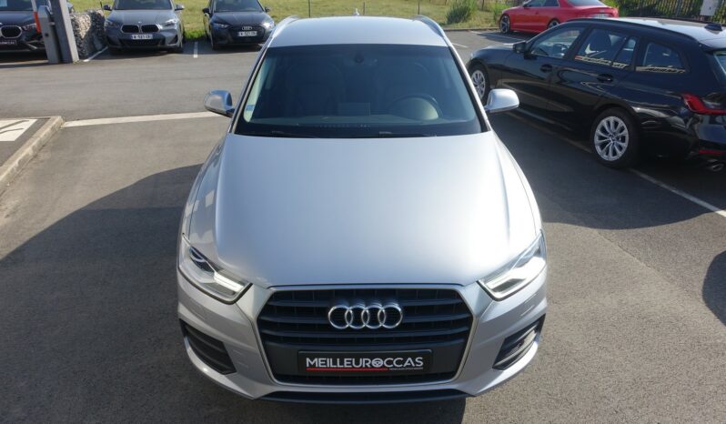 AUDI Q3 2.0L TDI 150 CH PHASE 2 complet