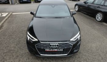 AUDI A3 SPORTBACK 40 TFSI E TRON S-TRONIC 204 CH HYBRIDE RECHARGEABLE S-LINE complet
