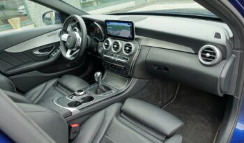 MERCEDES CLASSE C 200 D BREAK PHASE 2 160 CH AMG-LINE complet