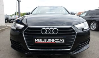 AUDI A4 AVANT 2.0L TDI complet