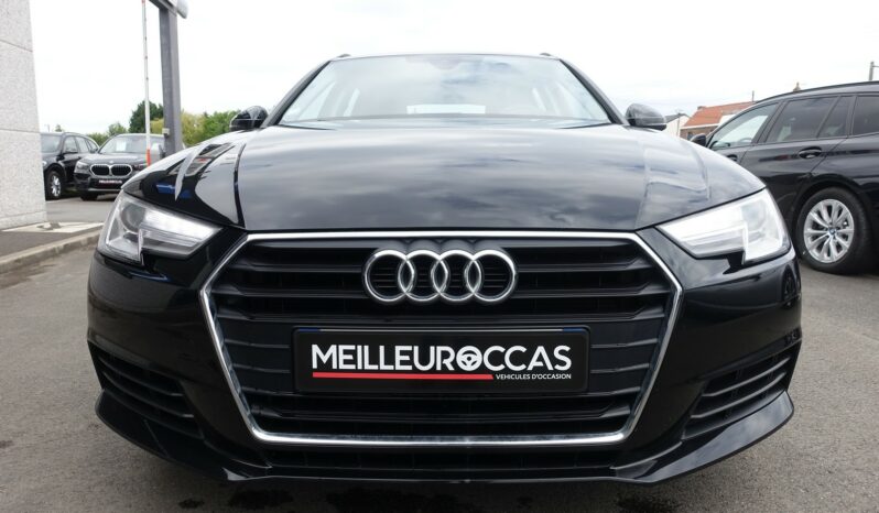 AUDI A4 AVANT 2.0L TDI complet